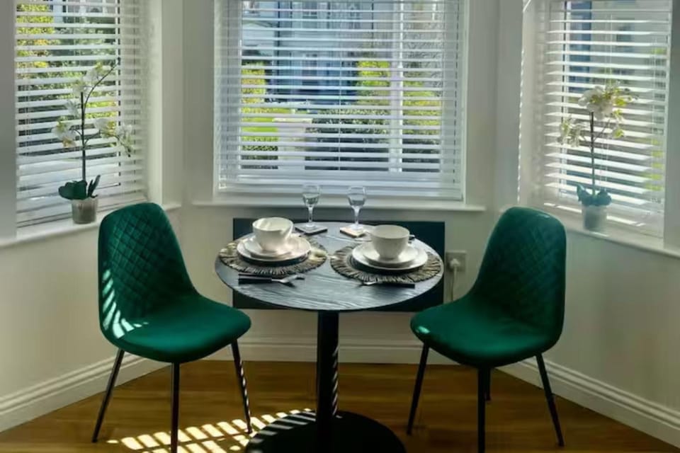 8 Clifton Terrace Apartment in Douglas