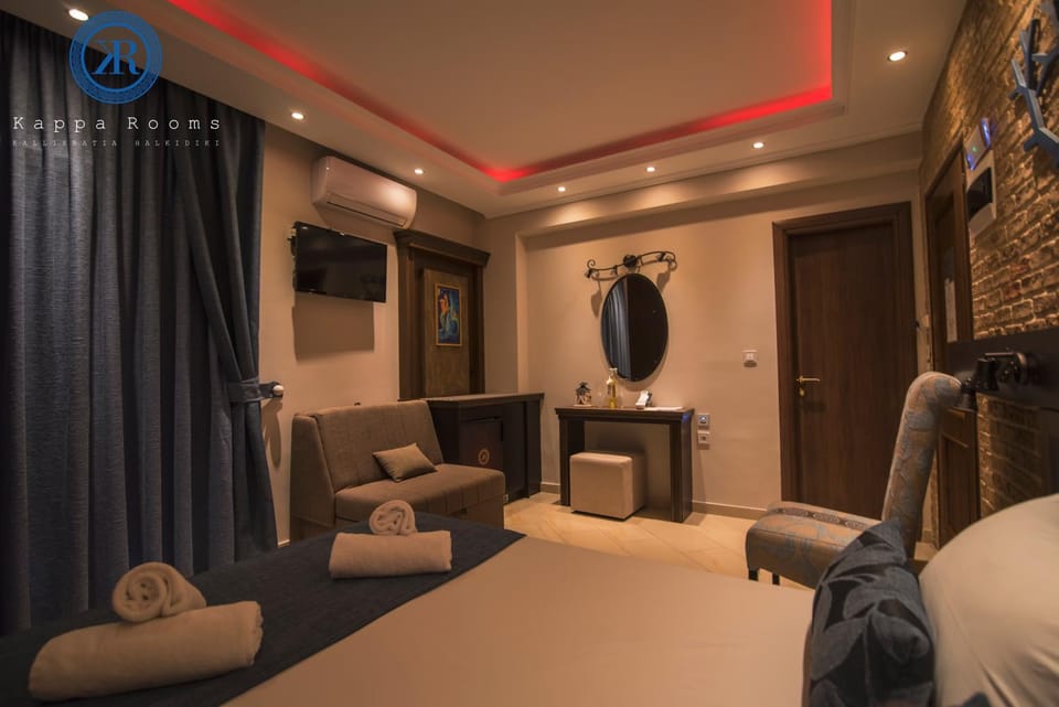 Kappa Rooms & Apartments by BookVillaEU Apartment in Halkidiki