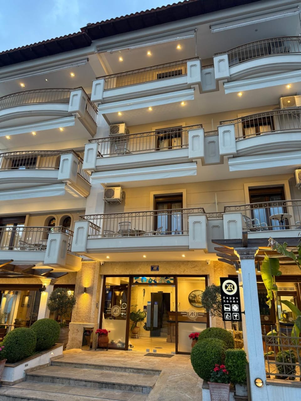 Kappa Rooms & Apartments by BookVillaEU Apartment in Halkidiki