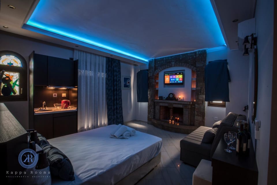 Kappa Rooms & Apartments by BookVillaEU Apartment in Halkidiki