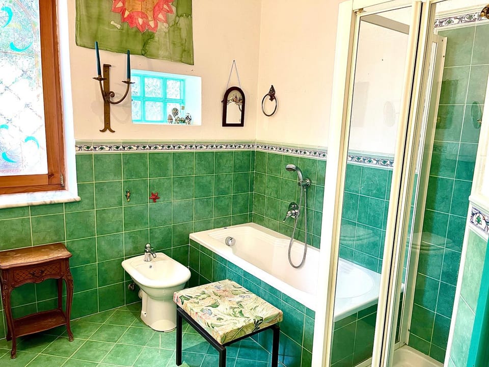 Shower, Toilet, Bathroom, Bath