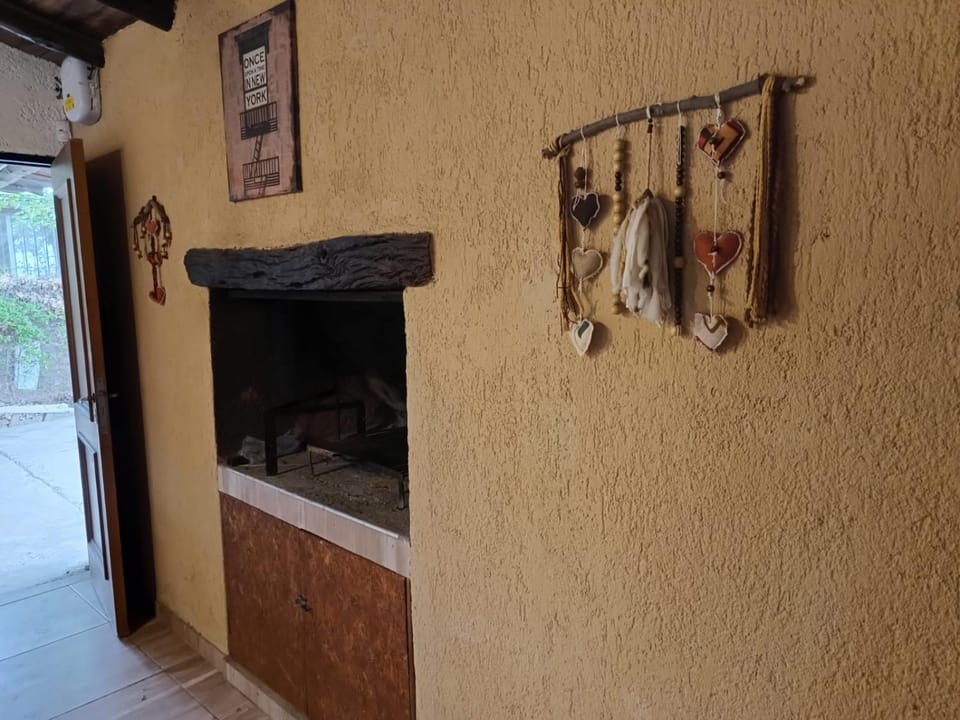 Cabañas Anyelen Chalet in Luján de Cuyo