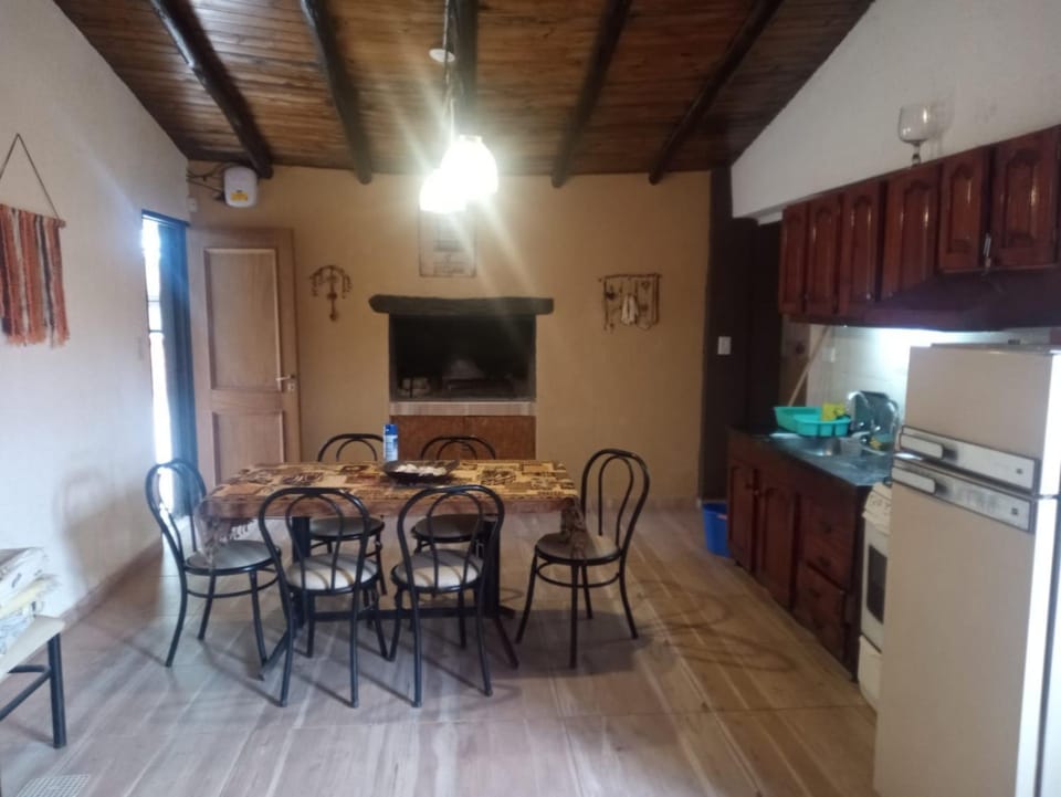 Cabañas Anyelen Chalet in Luján de Cuyo