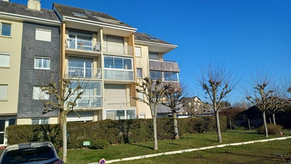 Cosy app near sea Apartment in Cabourg