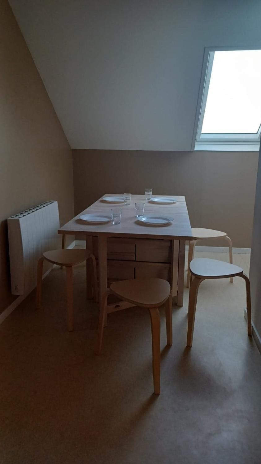 Cosy app near sea Apartment in Cabourg