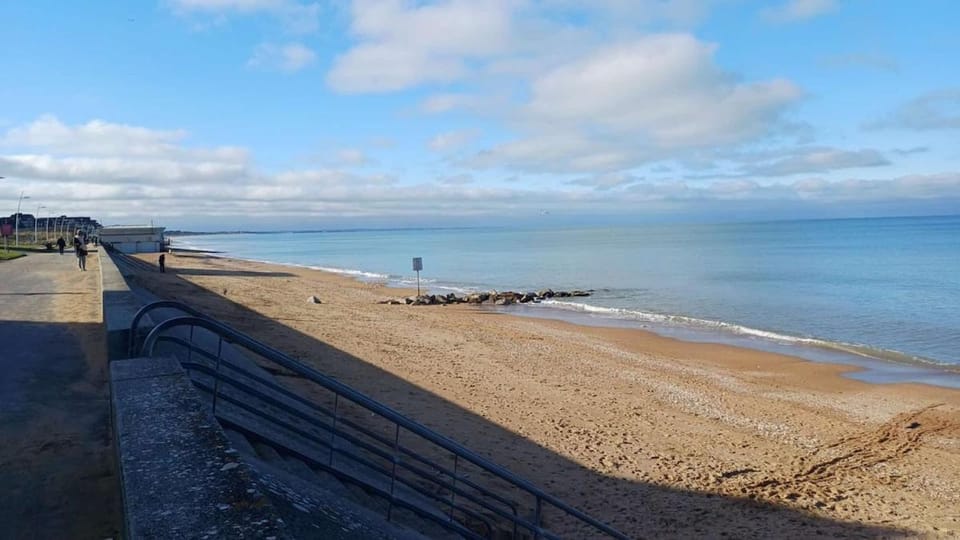 Cosy app near sea Apartment in Cabourg