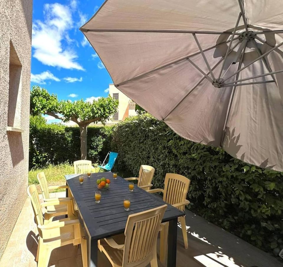 Leg pavillon Apartment in Occitanie