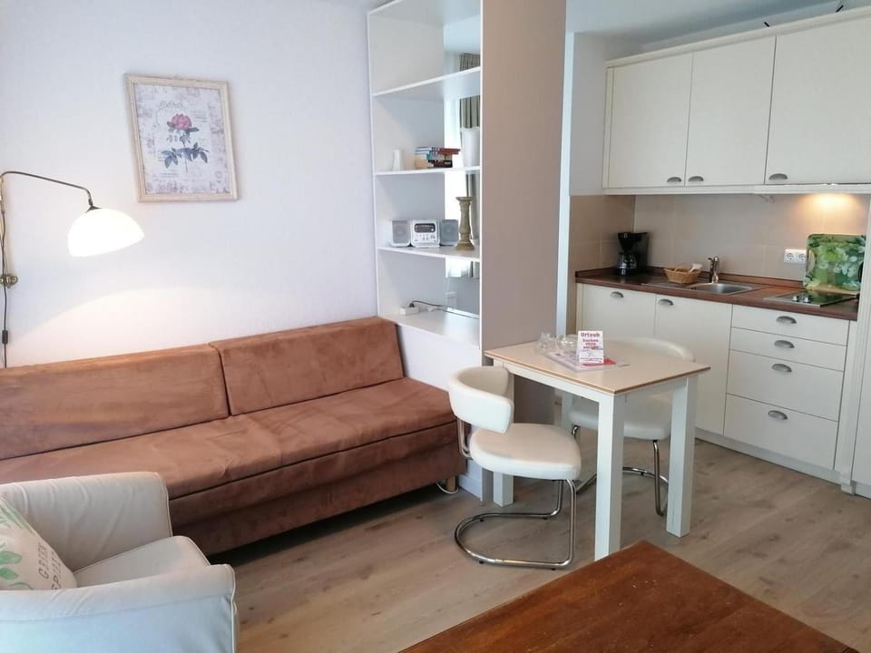 Sylter Besserburg Apartment in Westerland