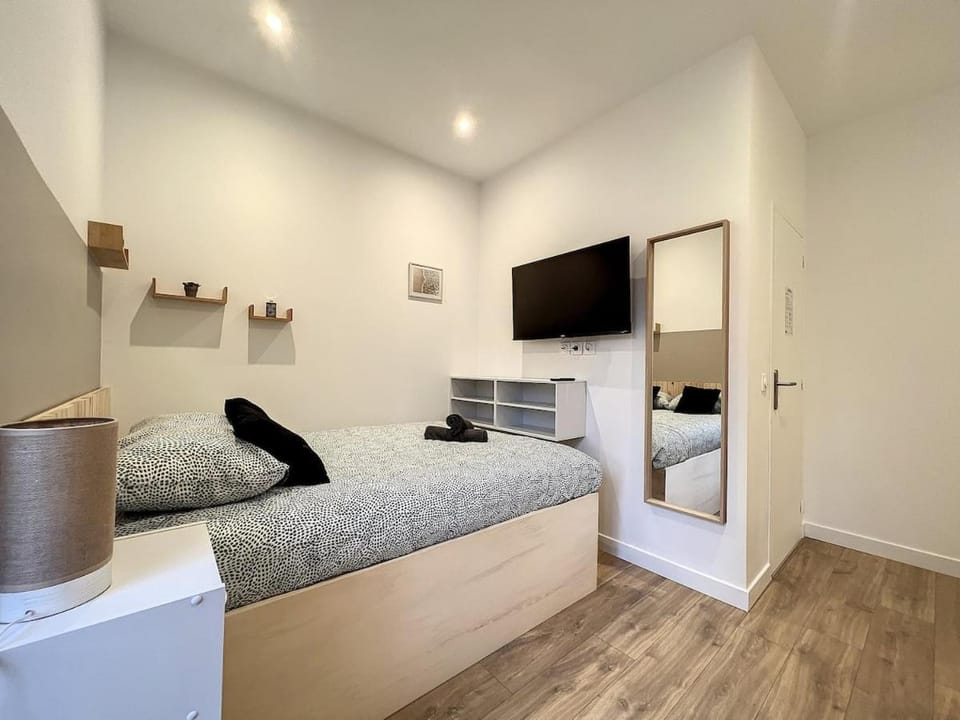 Studio le Legué - proche gare Apartment in Brittany