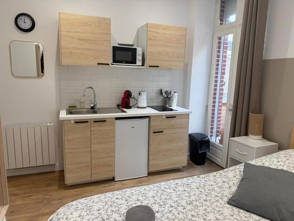 Studio le Legué - proche gare Apartment in Brittany