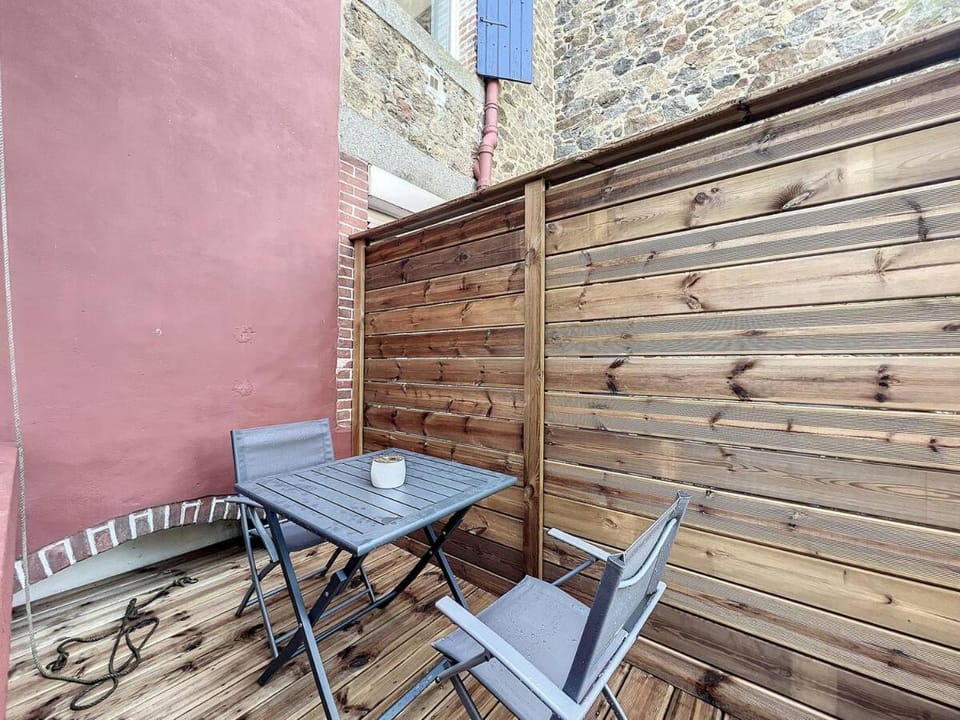 Studio le Legué - proche gare Apartment in Brittany