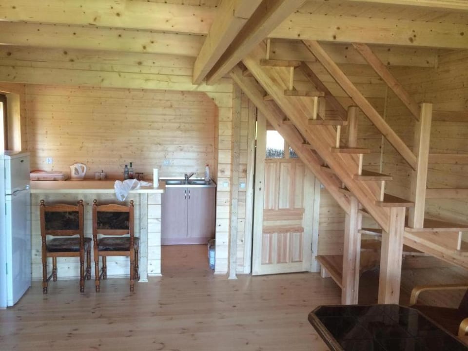 Domek dla Młodzieży i Dorosłych W Sercu Mazur Różana House in Lithuania