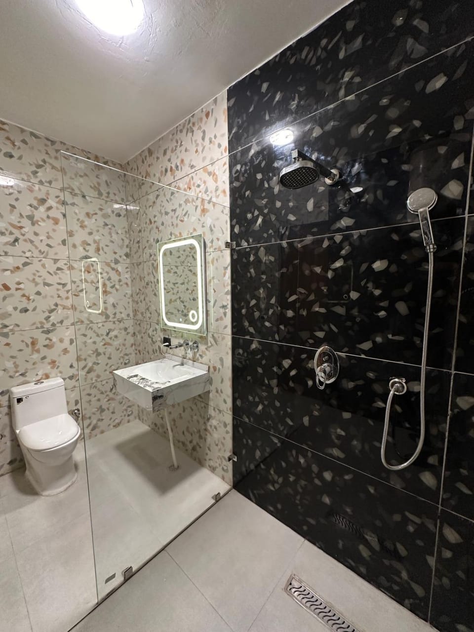 Shower