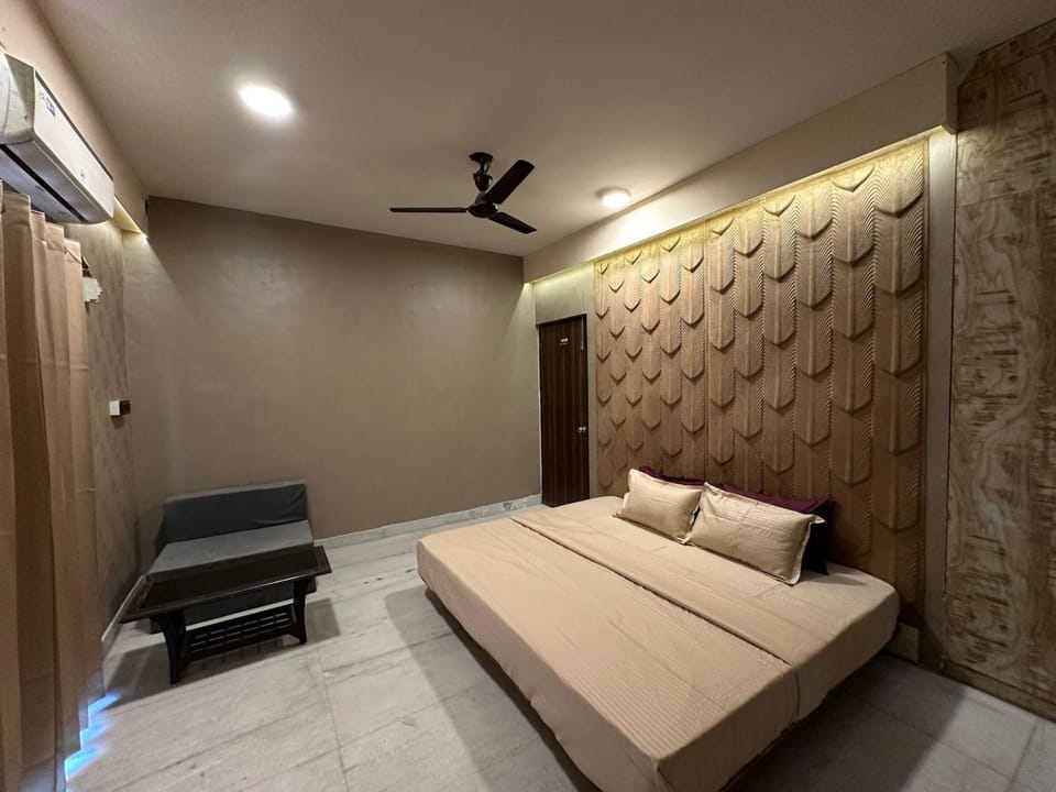 TV and multimedia, Bedroom, air conditioner