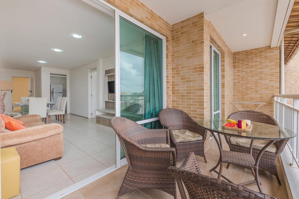 Balcony/Terrace, Living room