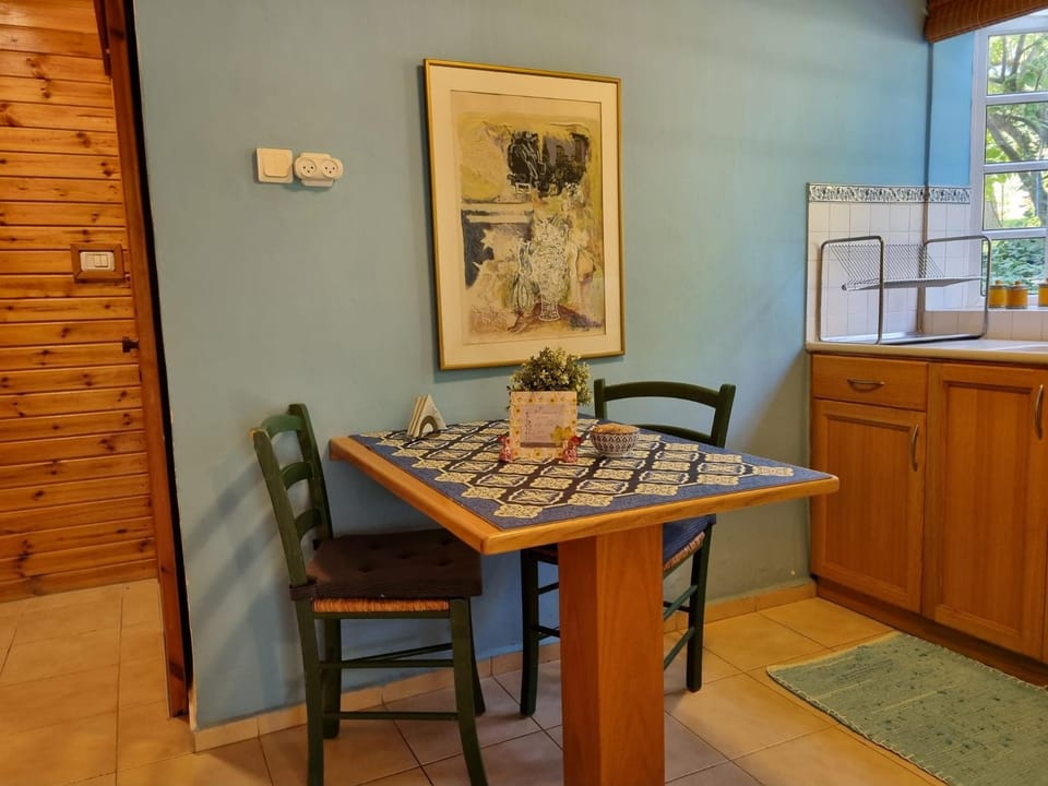 דירת המטיילים של ארץ הגליל Apartment in North District