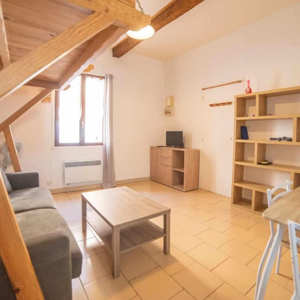Studio Cosy, proche du port et du centre ville Apartment in Port-la-Nouvelle