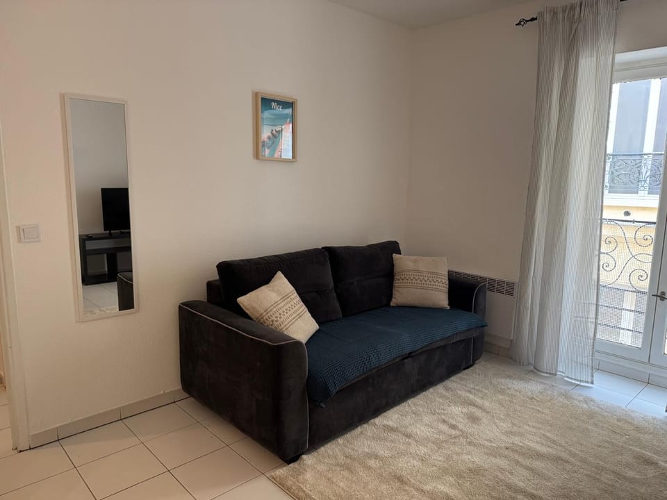 Bel appartement au calme hyper centre Nice Apartment in Nice