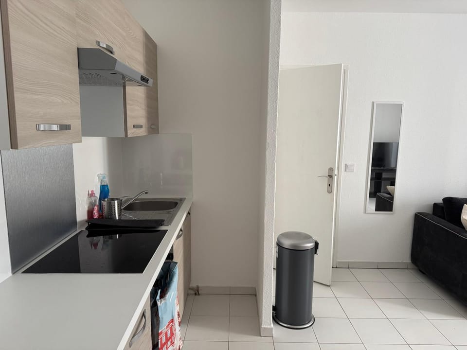 Bel appartement au calme hyper centre Nice Apartment in Nice