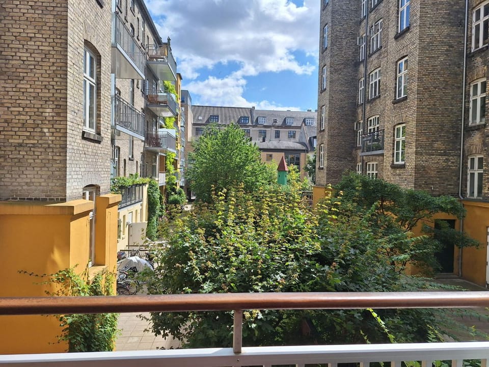 Property building, View (from property/room)