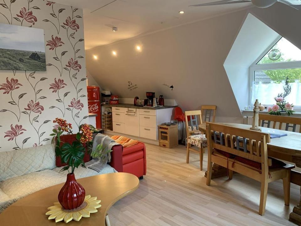 Captainshuus Apartment in Aurich