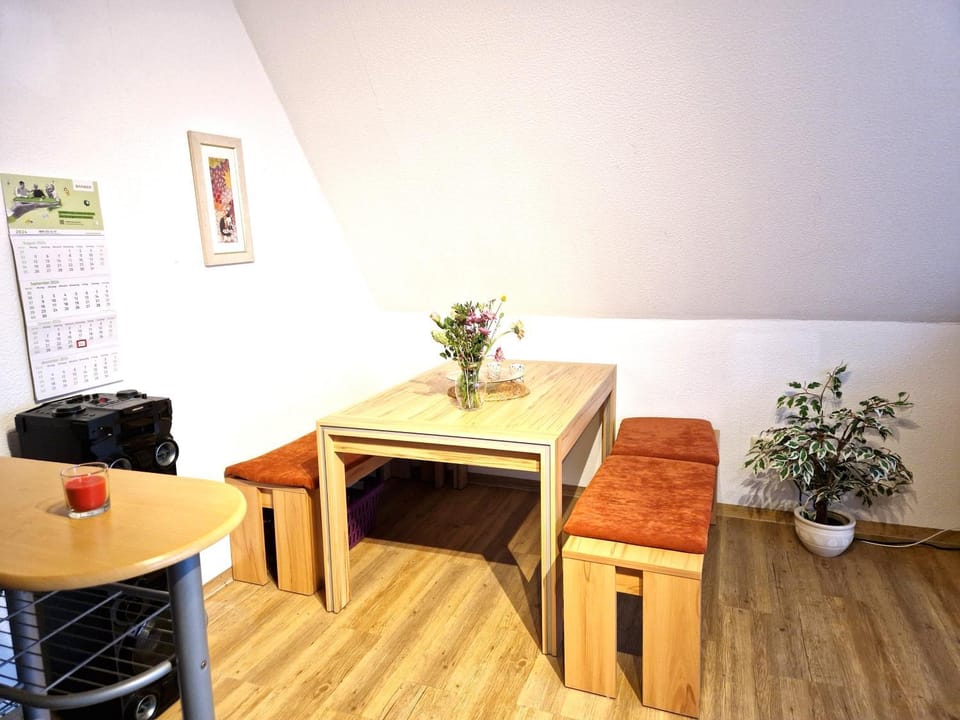Haus Strandstr Flut 07 Apartment in Norden