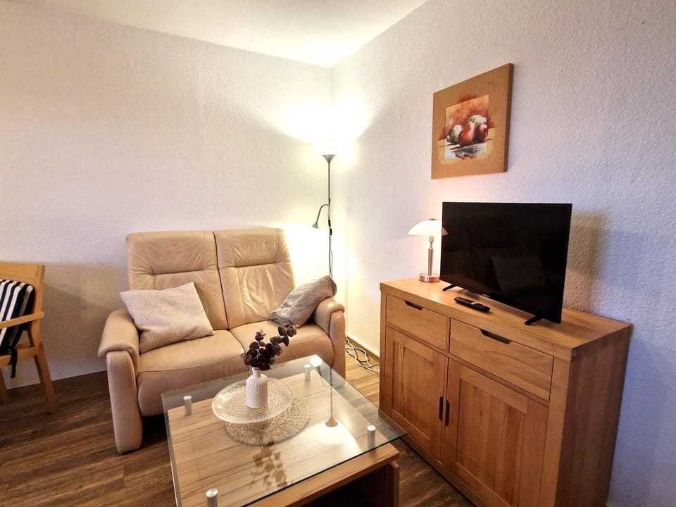 Haus Strandstr Seestern 02 Apartment in Norden