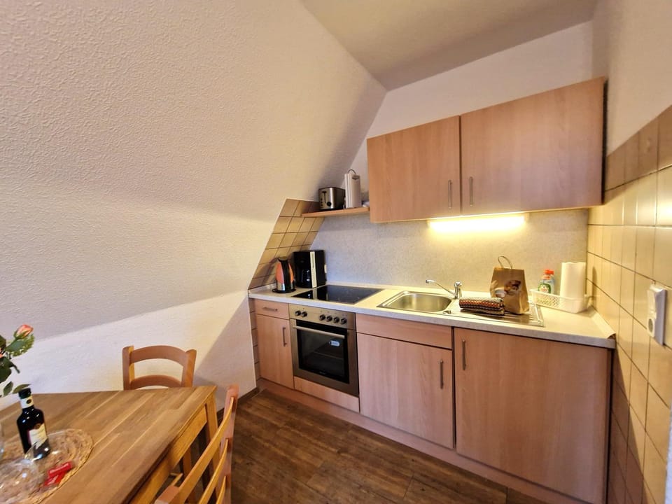 Haus Strandstr Leuchtturm 03 Apartment in Norden