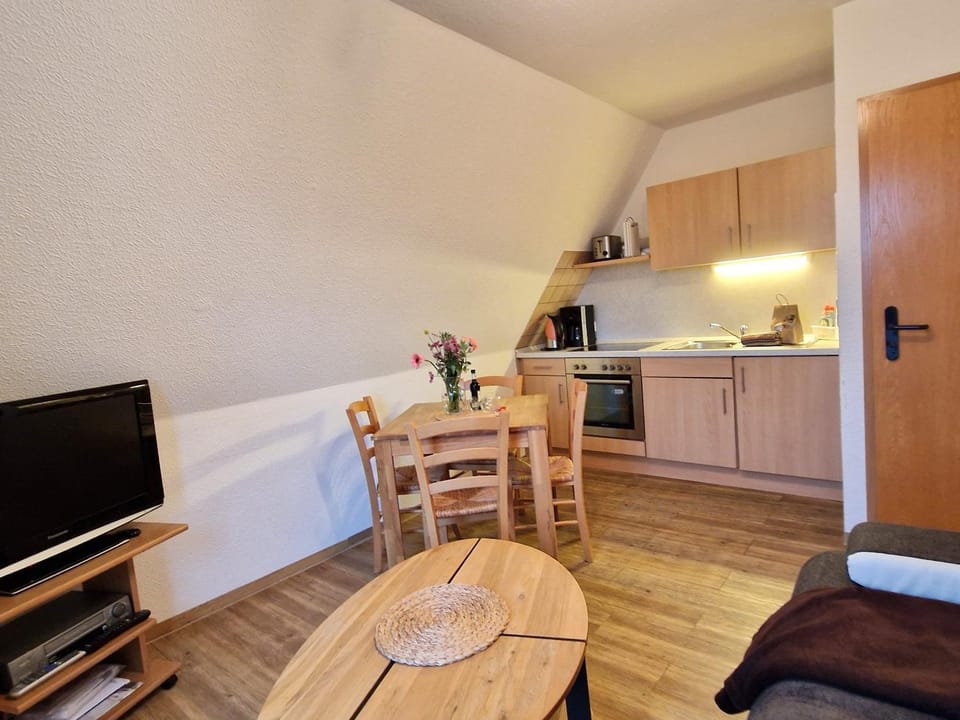 Haus Strandstr Leuchtturm 03 Apartment in Norden