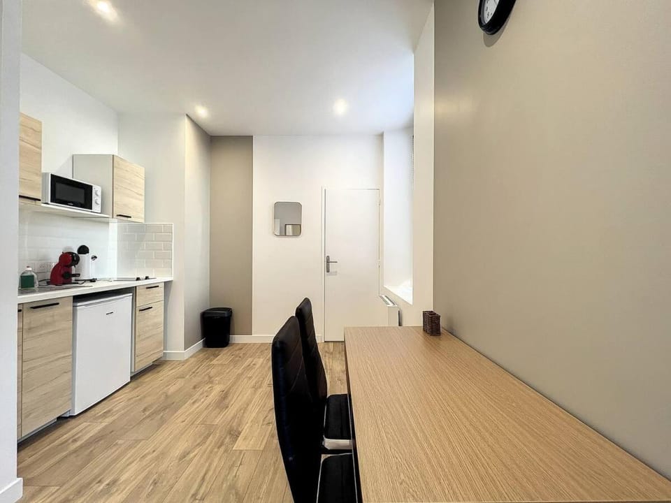 Studio la Ville Jouha - proche gare Apartment in Brittany