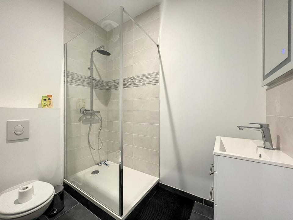 Studio la Ville Jouha - proche gare Apartment in Brittany