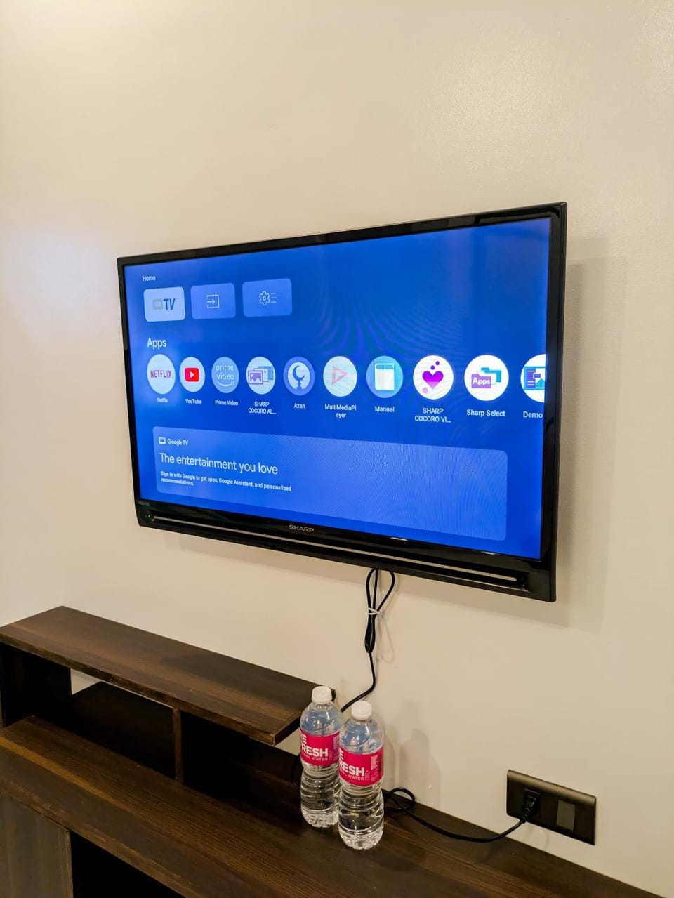 TV and multimedia