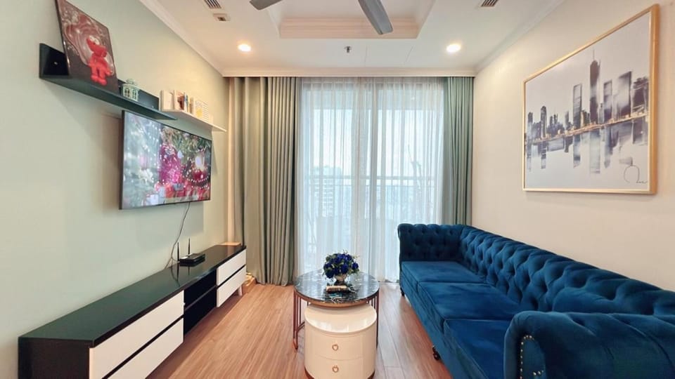 Vinhome Time City ParkHill Near Vinmec Hospital Apartment in Hanoi