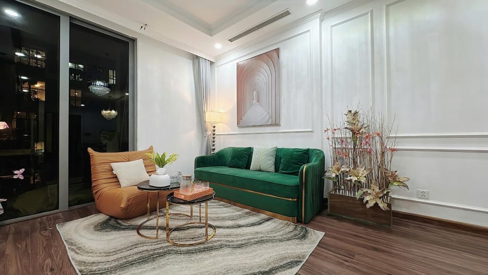 Vinhome Time City ParkHill Near Vinmec Hospital Apartment in Hanoi