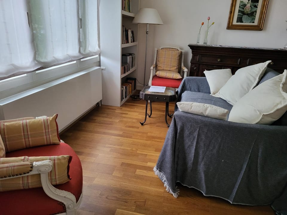 PInahaus Apartment in Wuppertal