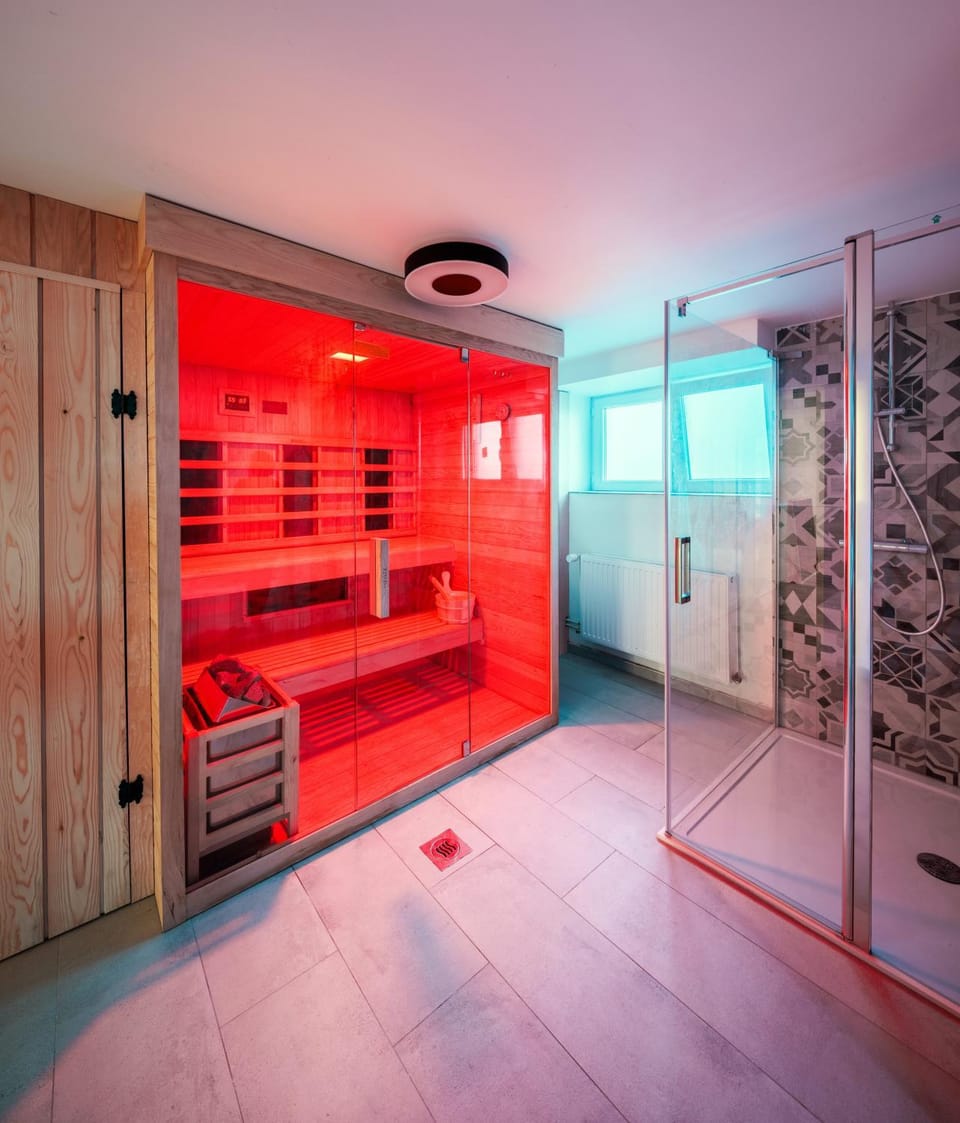Sauna, Sauna