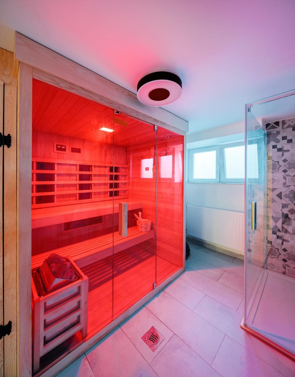 Sauna, Sauna