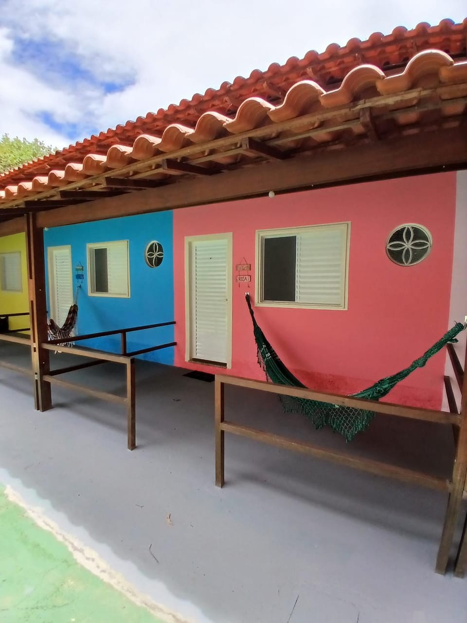 Patio, Balcony/Terrace