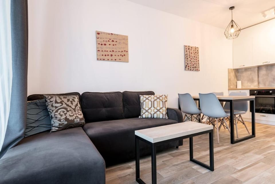 1-bedroom flat in Azur Premium Apartment in Varna