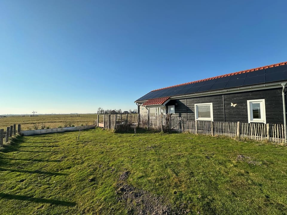 BB Saari House in North Holland (province)