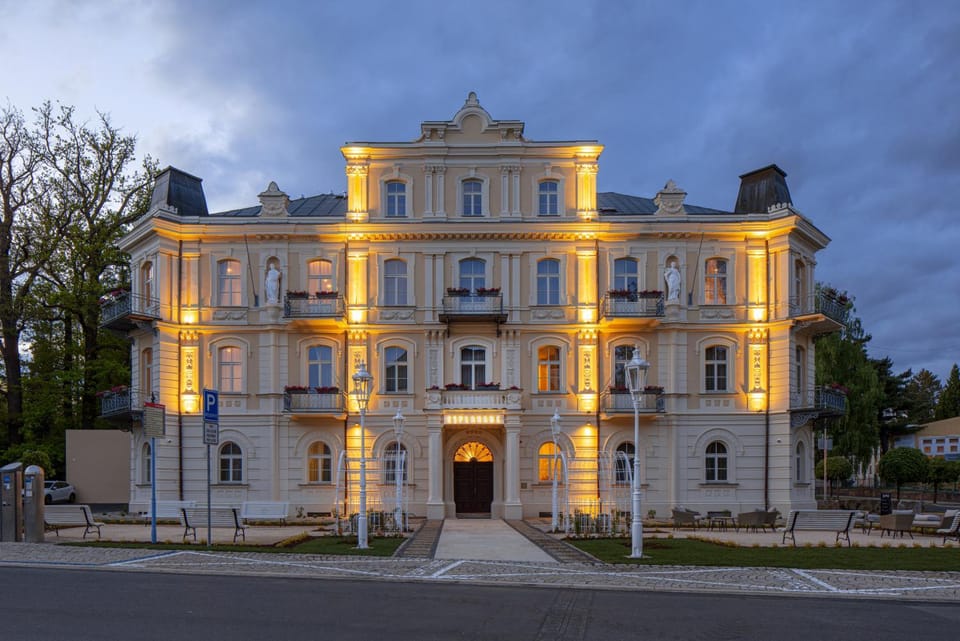 Property building