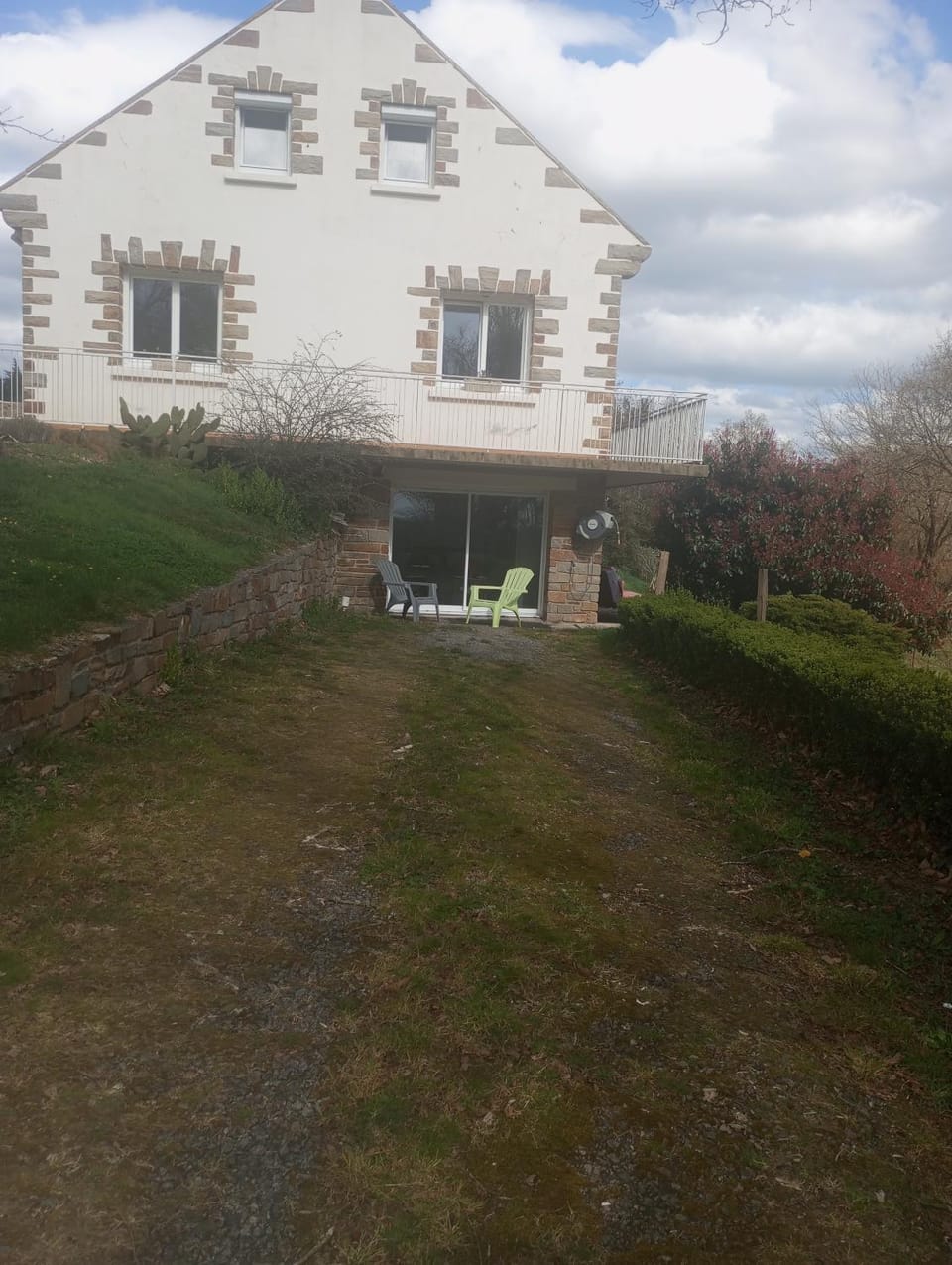 Studio à la campagne Apartment in Pays de la Loire