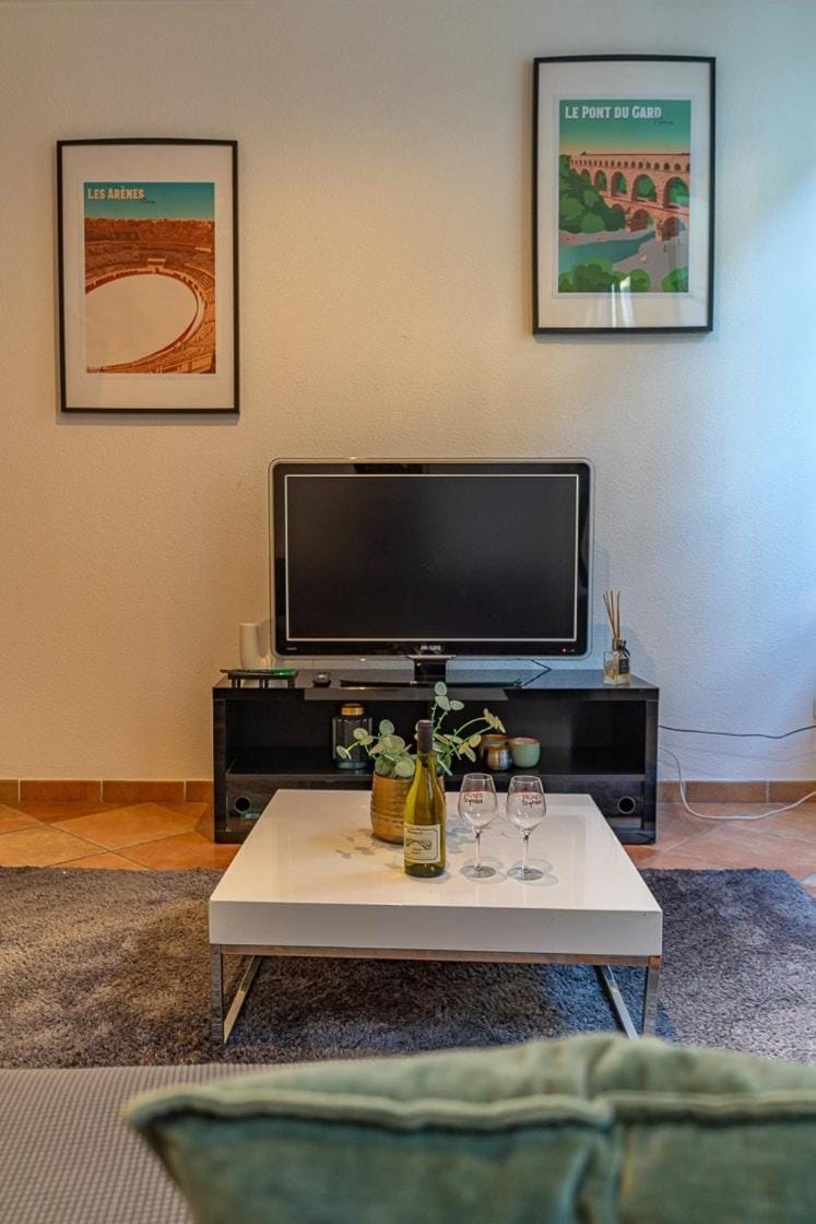 La Suite Arena, coeur de ville Apartment in Nimes