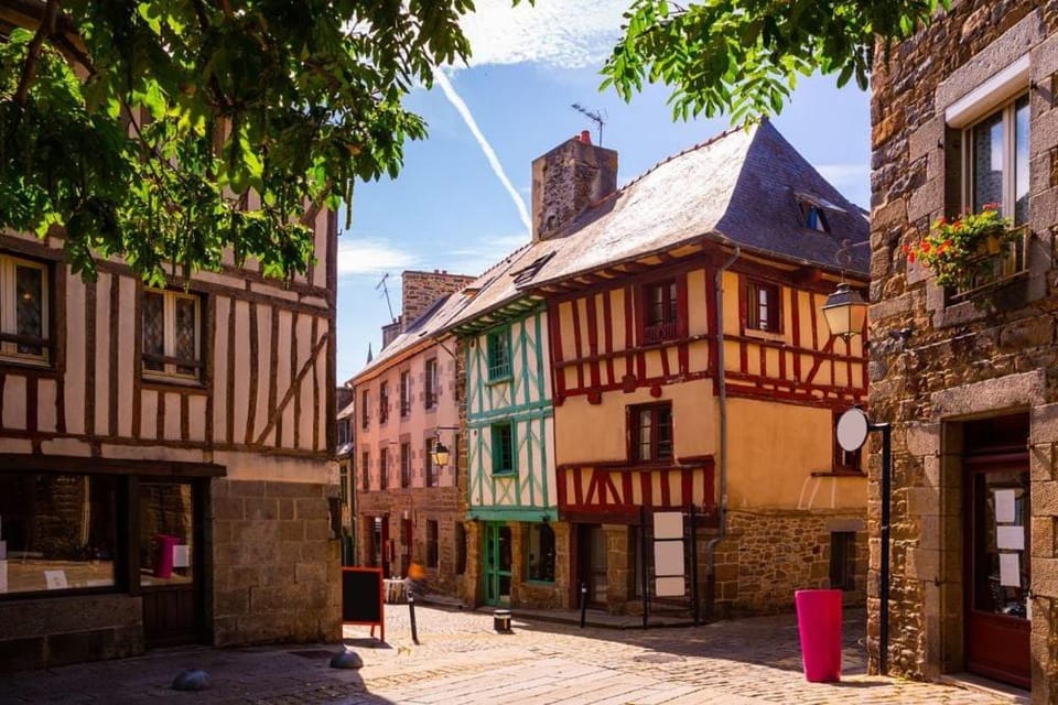 studio Le Robien - Proche Gare Apartment in Brittany
