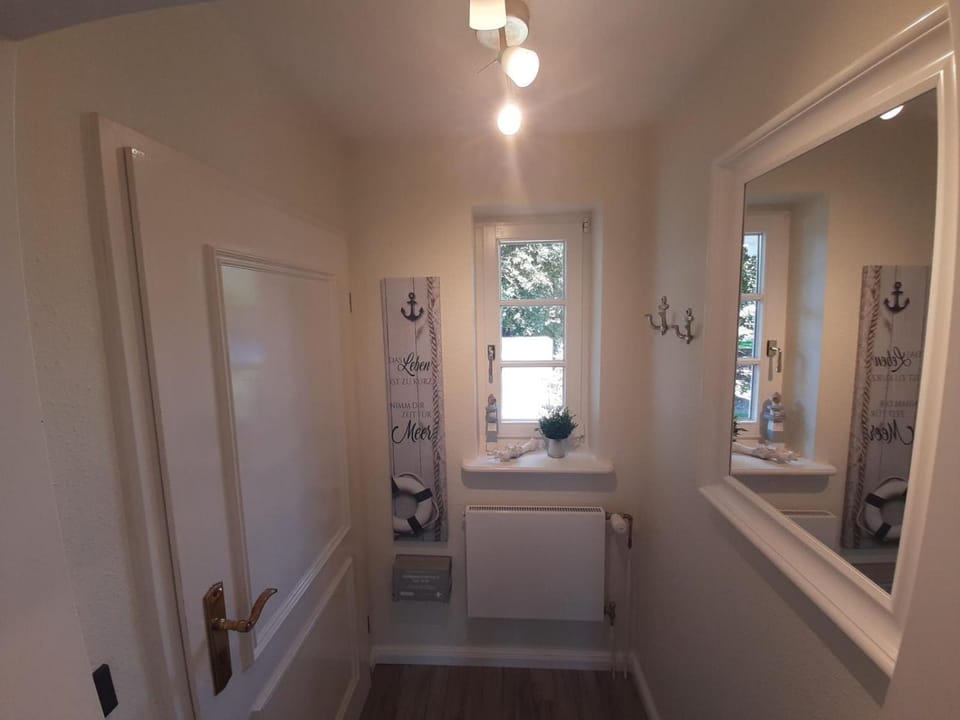 Sylter Friesenhaus Apartment in Westerland