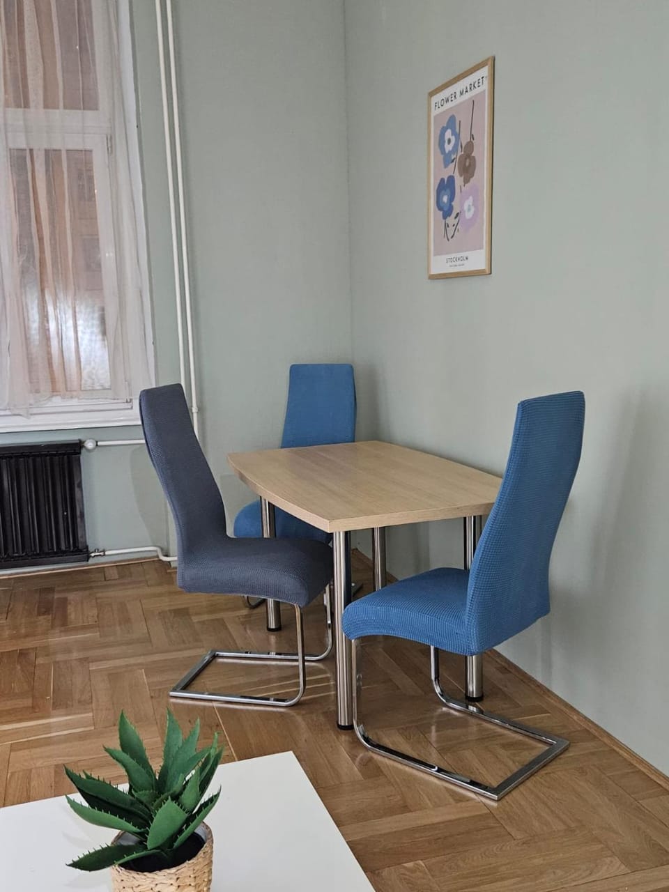 Beautiful Rooms on the Joseph Boulevard Hostel in Budapest