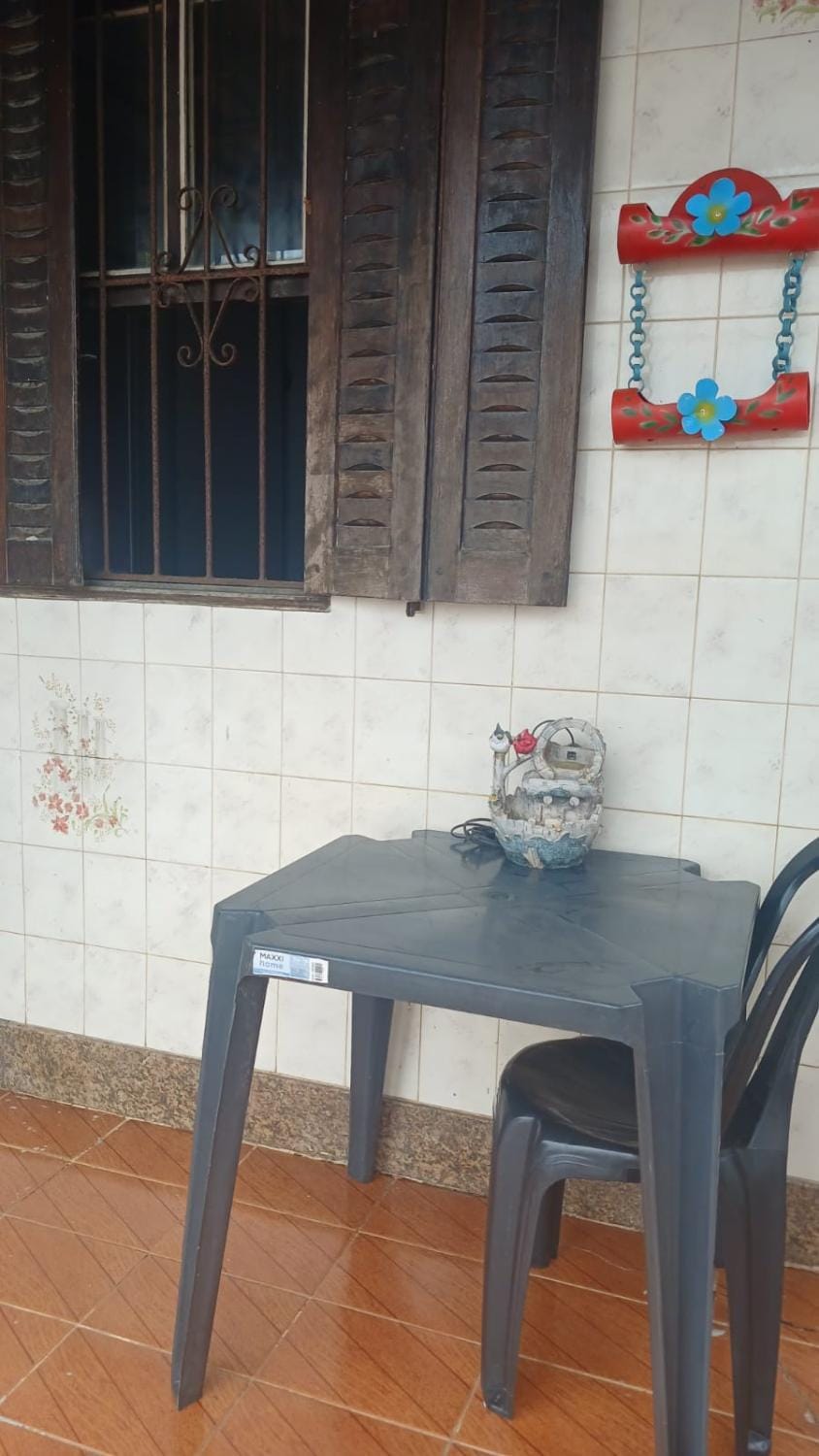 Casa com 2 quartos e 2 banheiros na Lagoa do Centro House in São Pedro da Aldeia