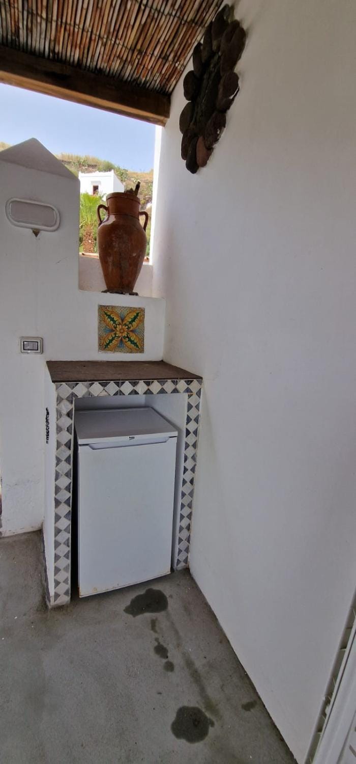 Nicaredda House in Sicily