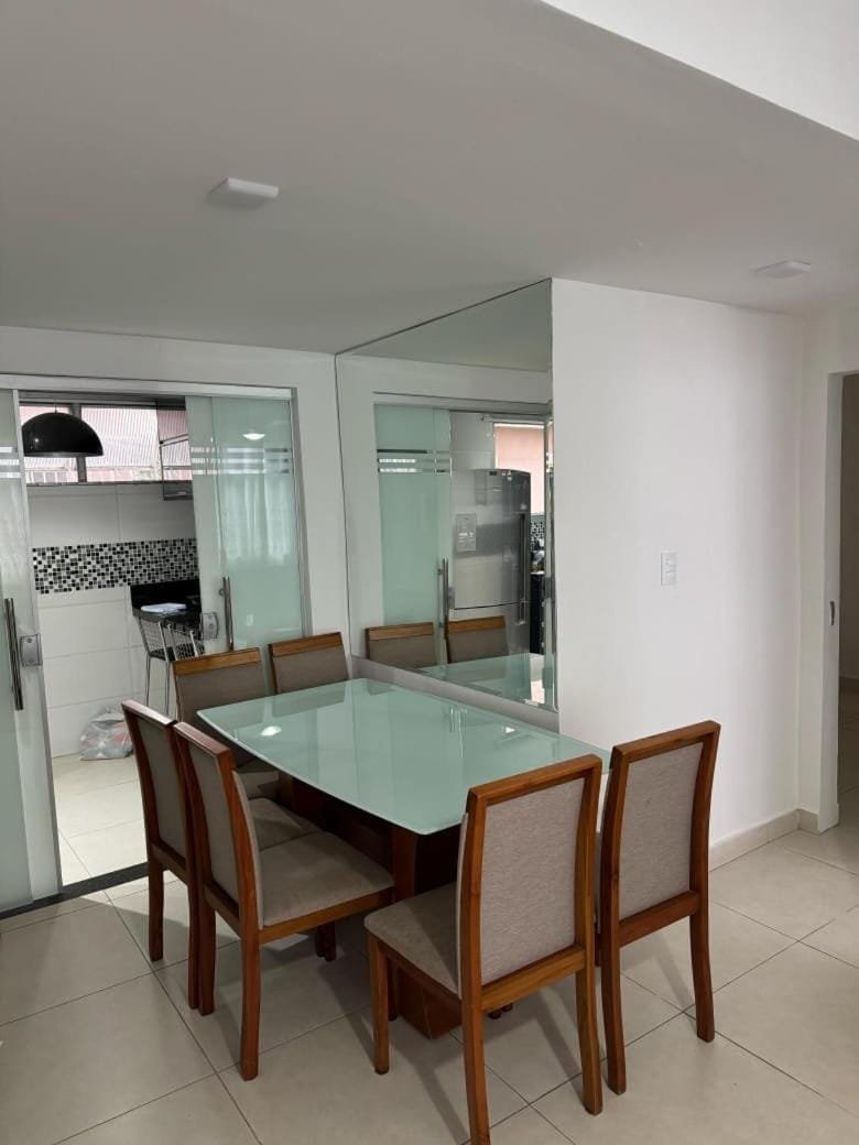 Itapuã - 4 Minutos da Praia - Quarto com Suíte Apartment in Vila Velha