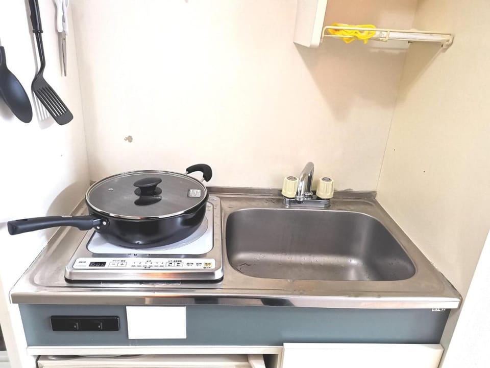 House B Apartment in Shinjuku